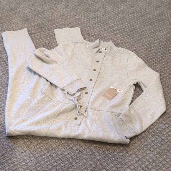 NWT Jackson Rowe Long Sleeve Jumpsuit  - S - Picture 4 of 11